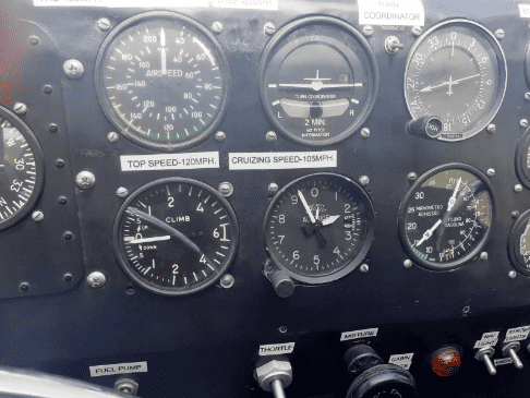 Aeronca 1947 Experimental