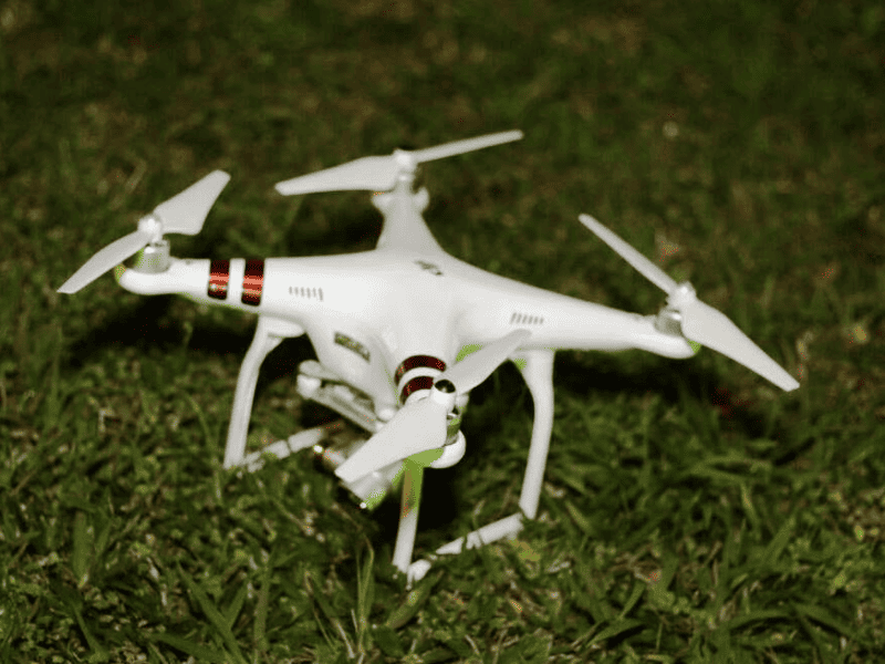 Drone para Filmagens Profissional