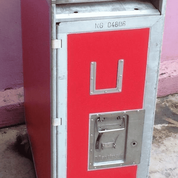 Trolley Carrinho para alimentos e bebidas