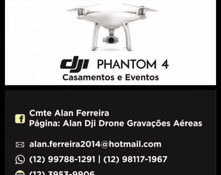 Drone para Filmagens Profissional