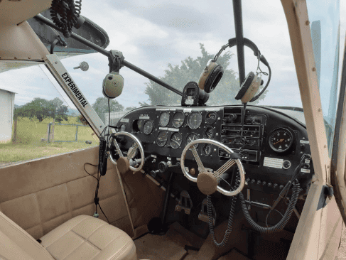 Aeronca 1947 Experimental