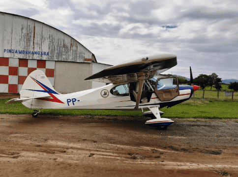 Aeronca 1947 Experimental