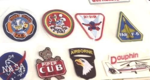 Patch Termo Colantes para Tecidos