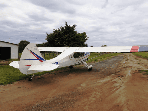 Aeronca 1947 Experimental