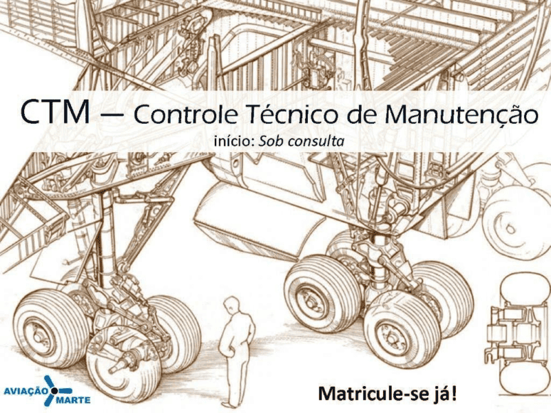 Curso Controle Técnico de Manutenção