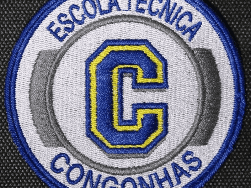 Patch Termo Colantes para Tecidos
