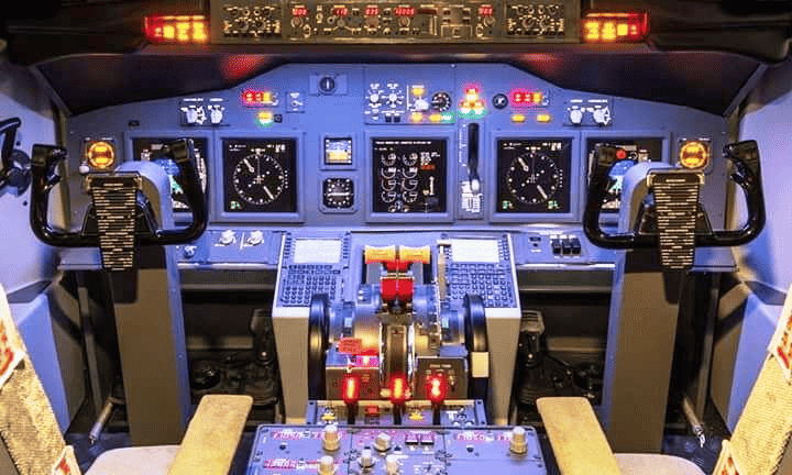 Impressão e Montagem de Mock Up de Diversas Aeronaves