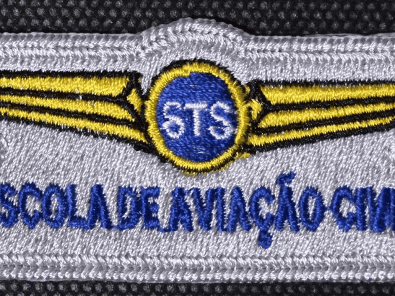 Patch Termo Colantes para Tecidos