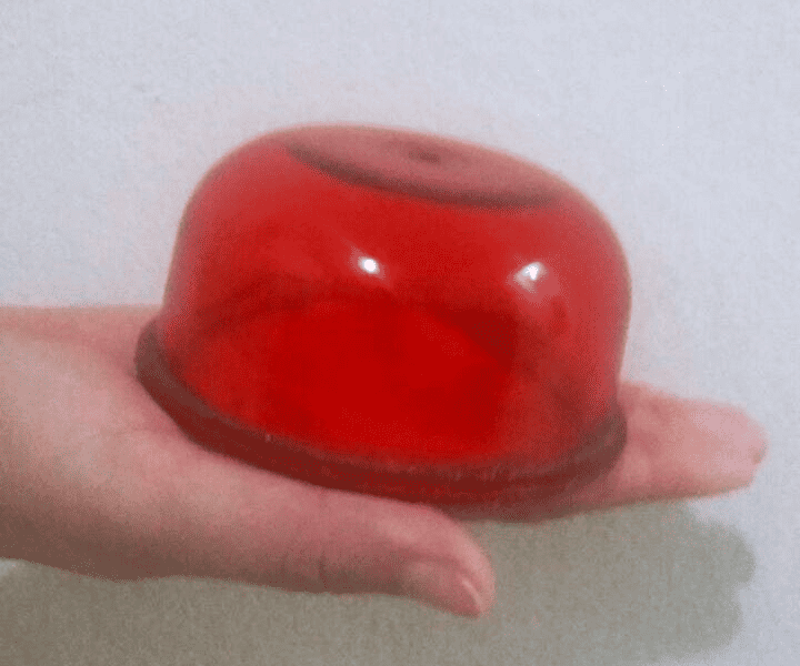 Capa da Luz Beacon ou Anticolisão