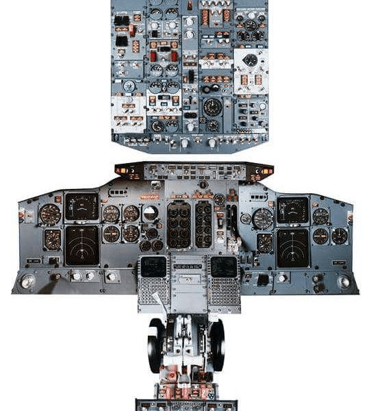 Impressão e Montagem de Mock Up de Diversas Aeronaves