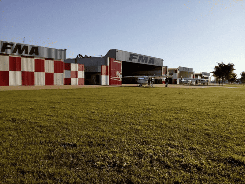 FMA Manutenção de Aeronaves