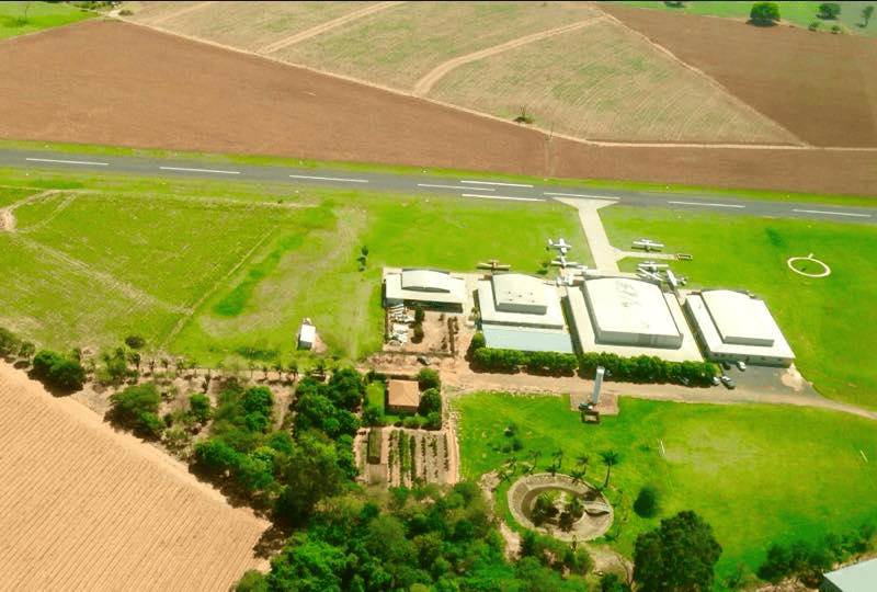 FMA Manutenção de Aeronaves