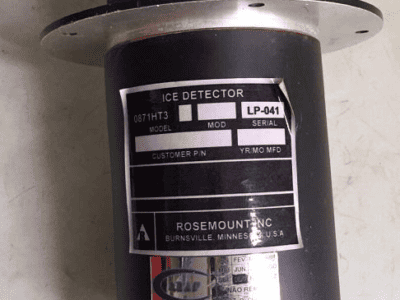 ICE DETECTOR