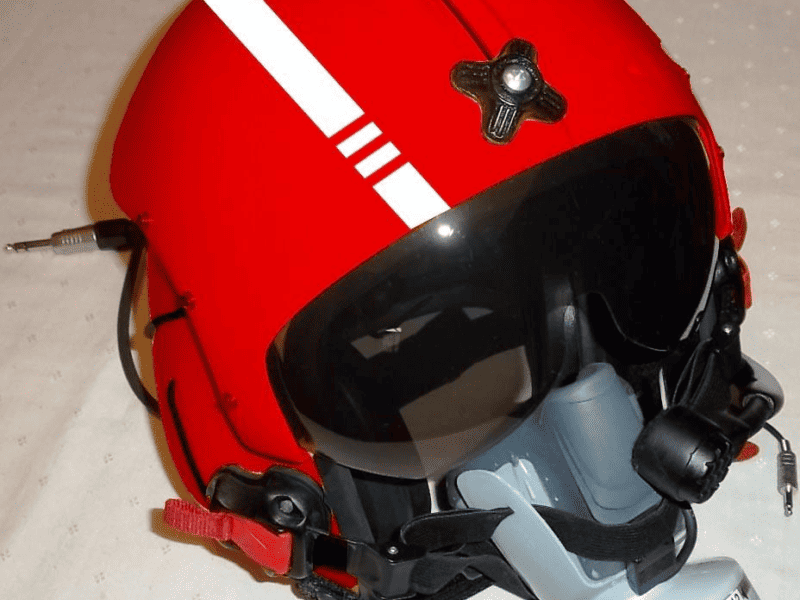 Capacete Piloto Agrícola 400 CPA Telha Reta
