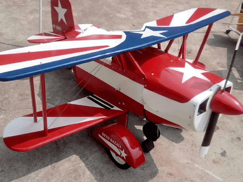 Aluguel Avião Pedalinho Infantil