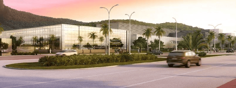 AeroPark Lotes Para Hangares