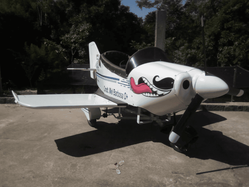 Aluguel Avião Pedalinho Infantil