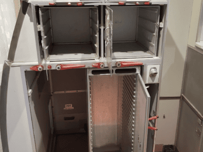 Galley de Alimentos Airbus A 330-200