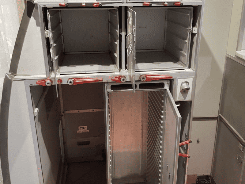 Galley de Alimentos Airbus A 330-200