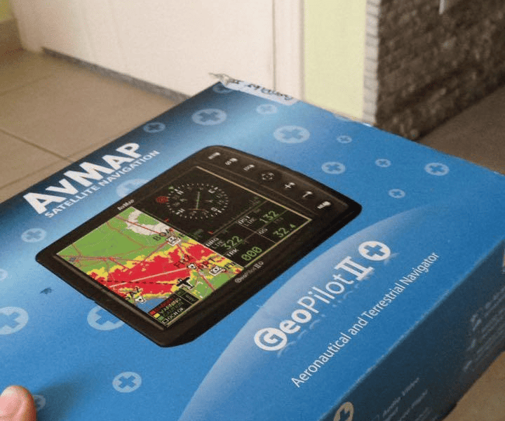GPS Aeronáutico