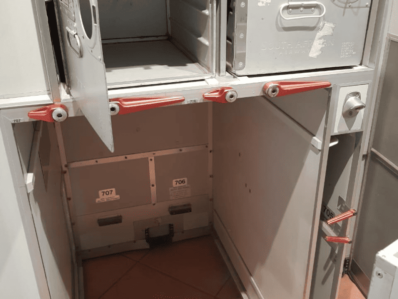 Galley de Alimentos Airbus A 330-200