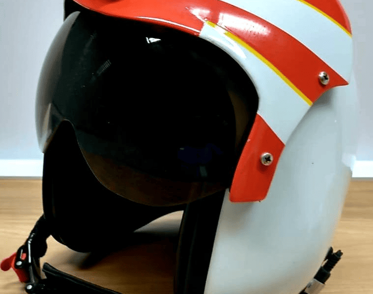 Capacete Piloto Agrícola