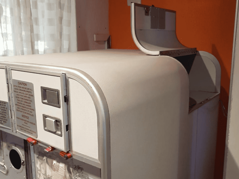 Galley de Alimentos Airbus A 330-200