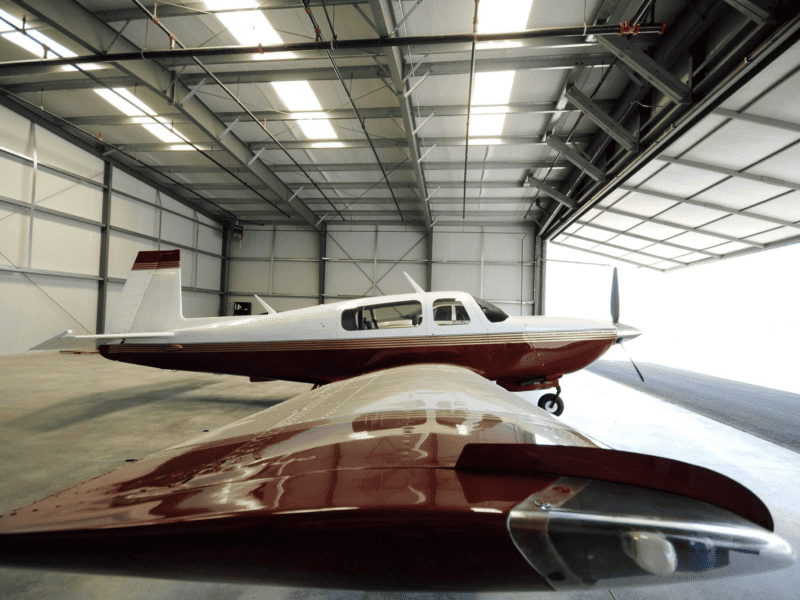 Roo Polimento e Cristalização De Aeronaves