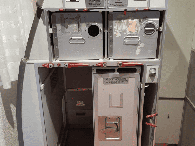 Galley de Alimentos Airbus A 330-200