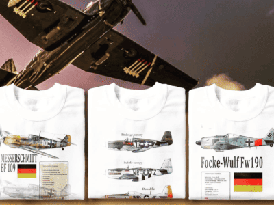 Camiseta WARBIRD