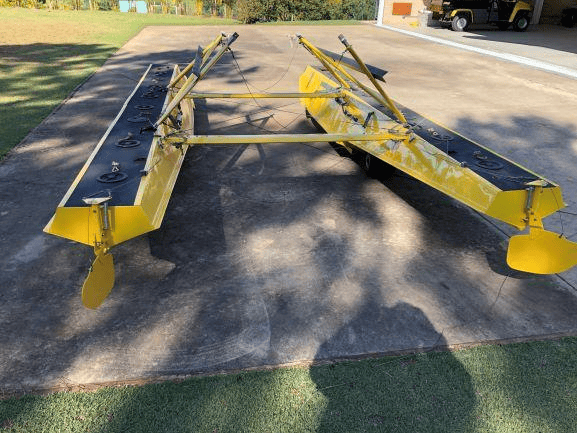 Flutuadores para Avião Anfíbio Floats Murphy
