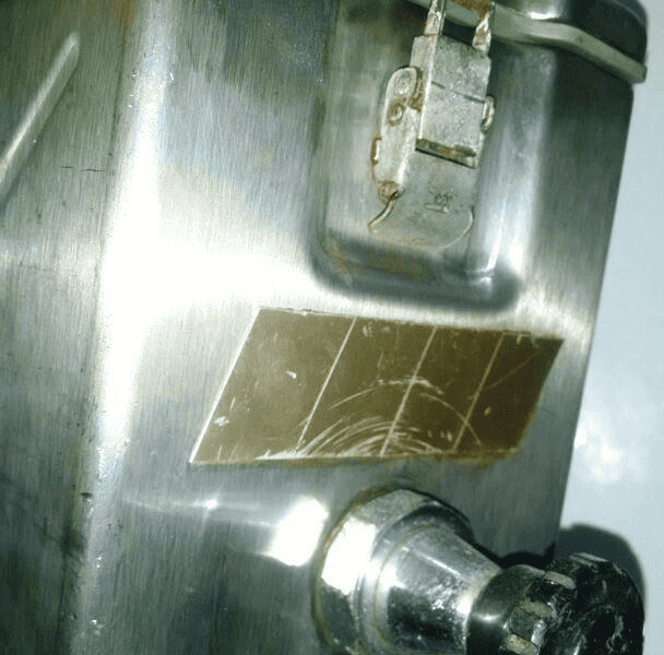 Cafeteira Elétrica em Inox B737-200