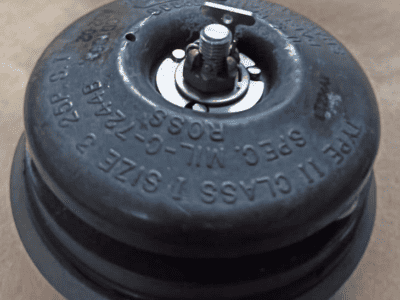 Conjunto de Tampa do Tanque Combustível Sub Alar
