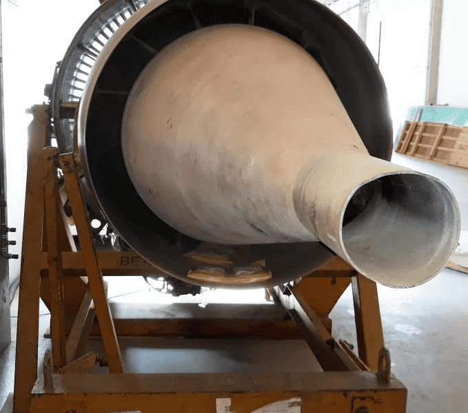 Motor TurboJato CFM 56 Boeing 737-300