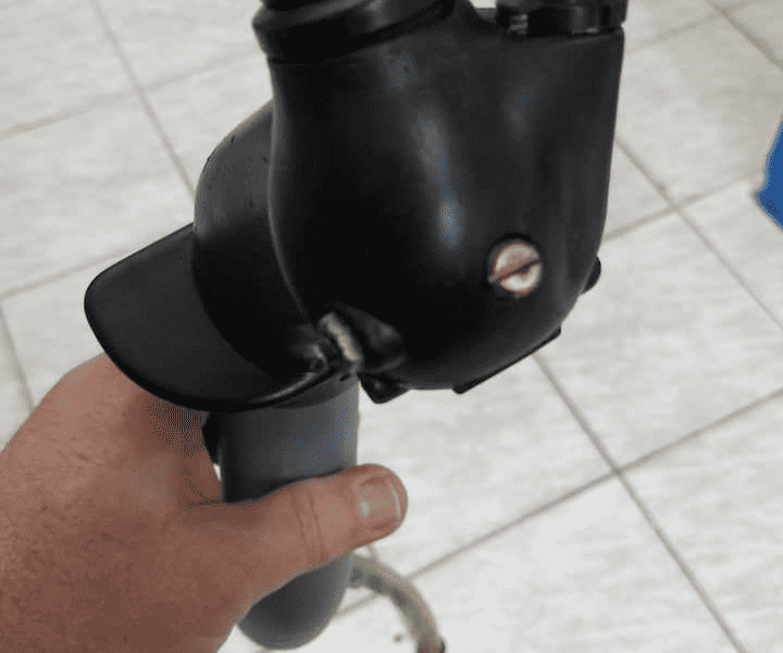 Manche do Xavante AT-26