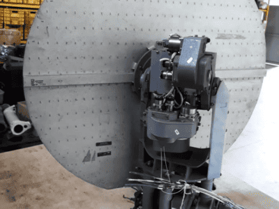 Radar Meteorológico do Boeing 737-200