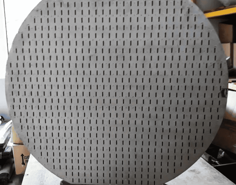 Radar Meteorológico do Boeing 737-200