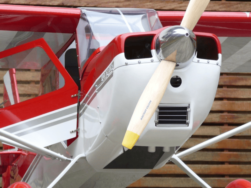 Aeromodelo RC Super Decathlon/Citabria