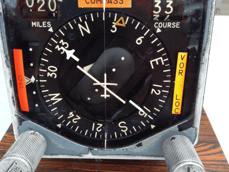 Instrumentos de Avião Diversos