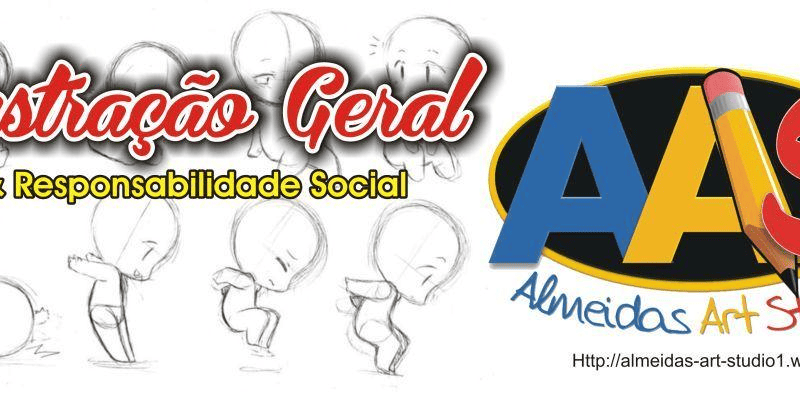 Cartoons, Caricaturas e Desenhos