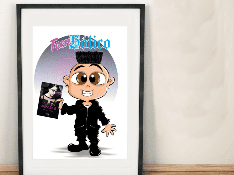 Cartoons, Caricaturas e Desenhos