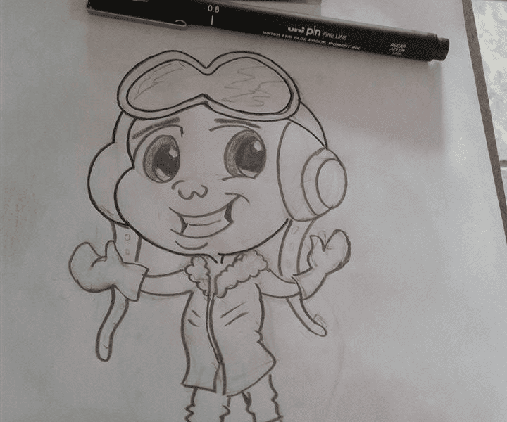 Cartoons, Caricaturas e Desenhos