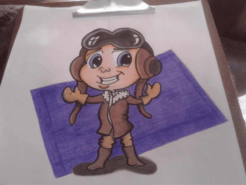 Cartoons, Caricaturas e Desenhos