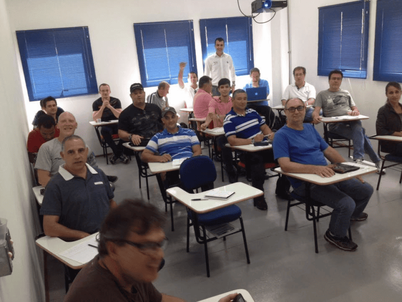 Curso Motor Austríaco ROTAX