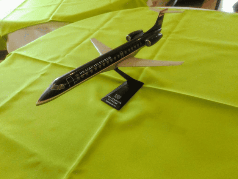 Maquetes de Aeronaves em Resina