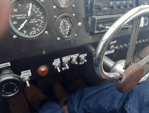 Aeronca 1947 Experimental