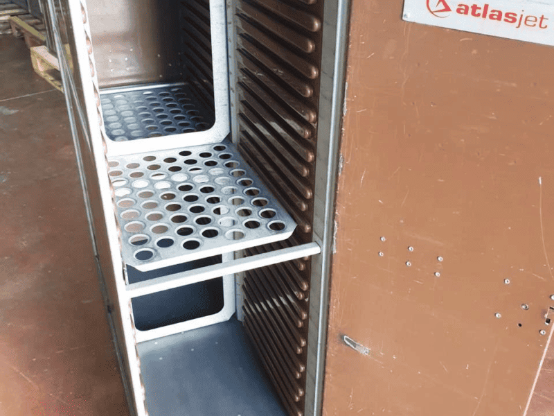 Trolley Importado Carrinho de Comida e Bebida em Avião Importado