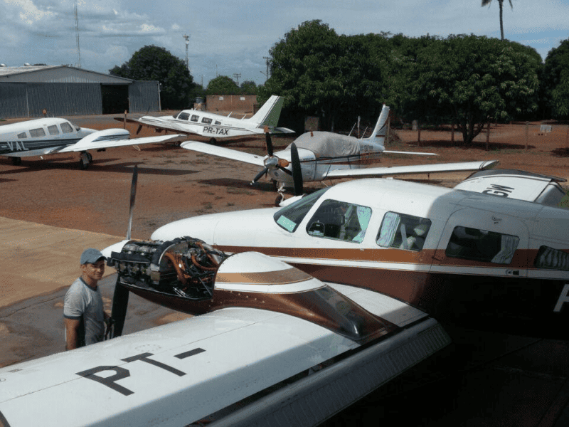 RPM Manutenção em Aeronaves Ltda.