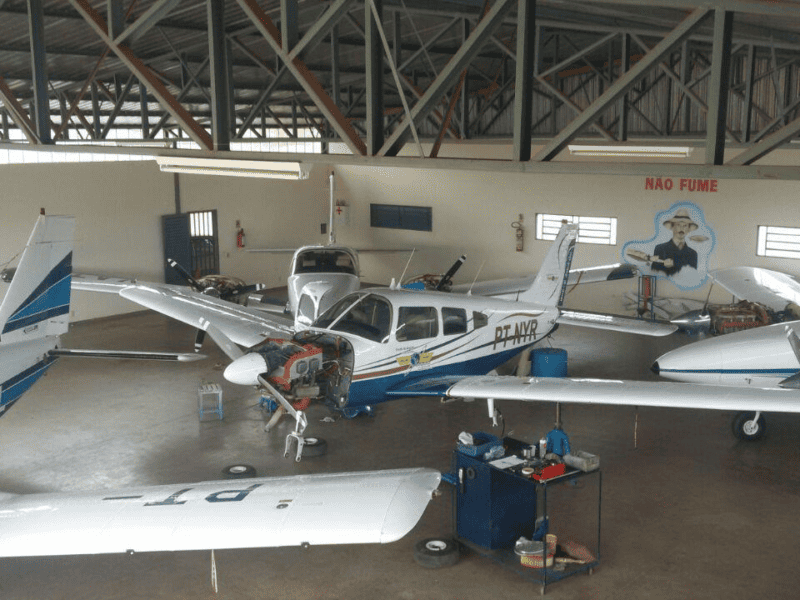 RPM Manutenção em Aeronaves Ltda.