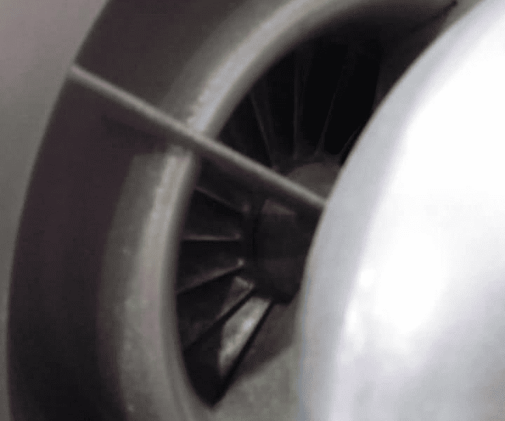 Motor Turbina Helicóptero Rolls Royce C-28